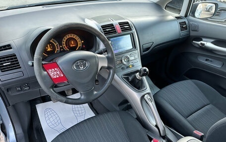 Toyota Auris II, 2008 год, 530 000 рублей, 7 фотография