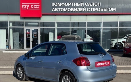 Toyota Auris II, 2008 год, 530 000 рублей, 6 фотография