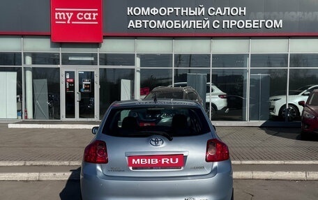 Toyota Auris II, 2008 год, 530 000 рублей, 5 фотография