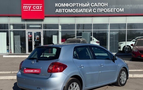 Toyota Auris II, 2008 год, 530 000 рублей, 4 фотография