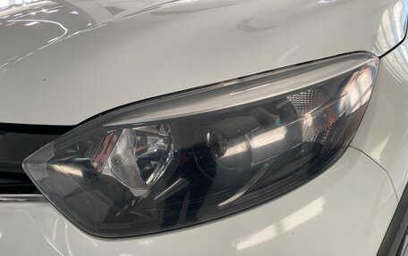 Renault Kaptur I рестайлинг, 2016 год, 1 150 000 рублей, 2 фотография