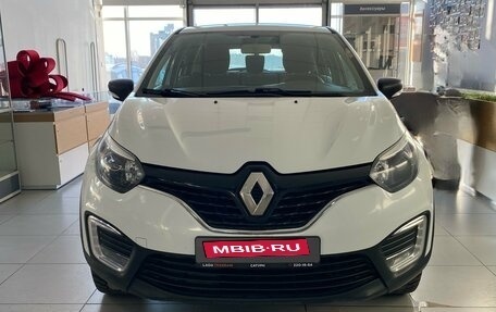 Renault Kaptur I рестайлинг, 2016 год, 1 150 000 рублей, 3 фотография