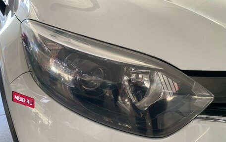 Renault Kaptur I рестайлинг, 2016 год, 1 150 000 рублей, 5 фотография