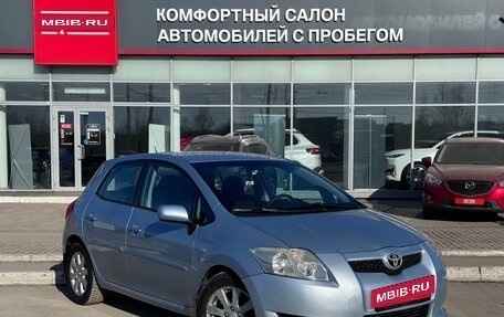 Toyota Auris II, 2008 год, 530 000 рублей, 3 фотография