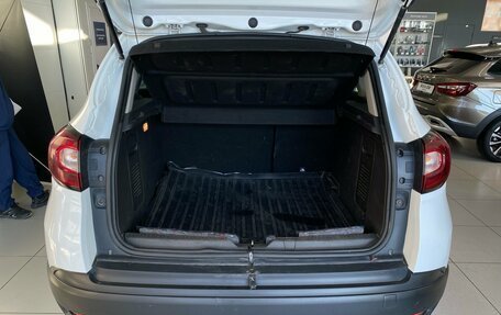 Renault Kaptur I рестайлинг, 2016 год, 1 150 000 рублей, 10 фотография