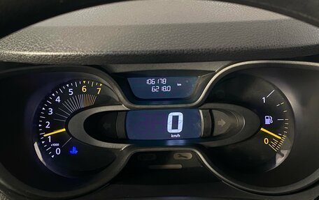 Renault Kaptur I рестайлинг, 2016 год, 1 150 000 рублей, 16 фотография