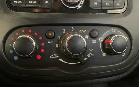 Renault Kaptur I рестайлинг, 2016 год, 1 150 000 рублей, 18 фотография