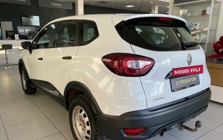 Renault Kaptur I рестайлинг, 2016 год, 1 150 000 рублей, 8 фотография