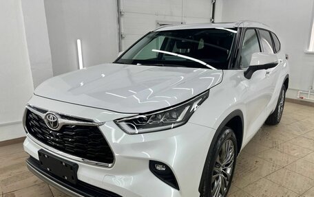 Toyota Highlander, 2026 год, 5 640 000 рублей, 1 фотография