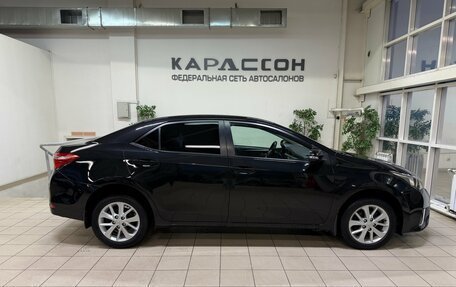 Toyota Corolla, 2014 год, 1 350 000 рублей, 6 фотография