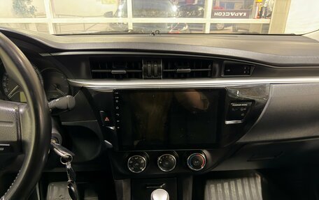 Toyota Corolla, 2014 год, 1 350 000 рублей, 12 фотография