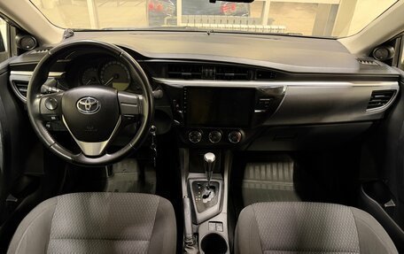 Toyota Corolla, 2014 год, 1 350 000 рублей, 8 фотография