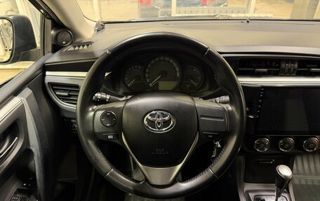 Toyota Corolla, 2014 год, 1 350 000 рублей, 7 фотография