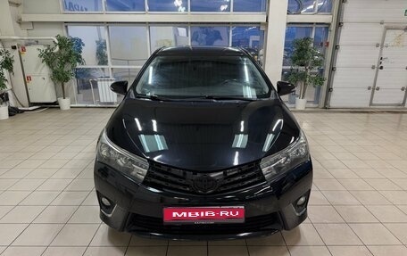 Toyota Corolla, 2014 год, 1 350 000 рублей, 3 фотография