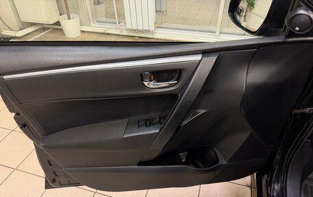 Toyota Corolla, 2014 год, 1 350 000 рублей, 14 фотография