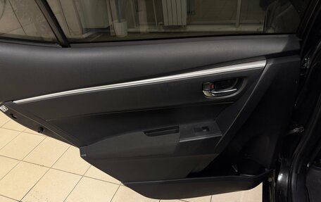 Toyota Corolla, 2014 год, 1 350 000 рублей, 15 фотография