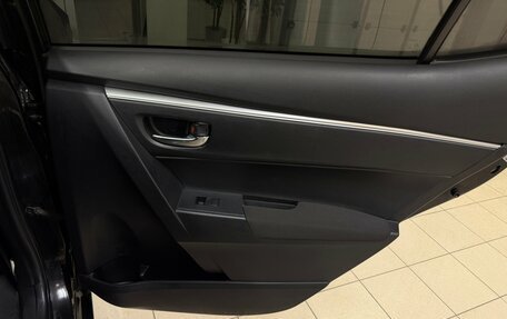 Toyota Corolla, 2014 год, 1 350 000 рублей, 17 фотография