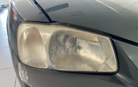 Hyundai Accent II, 2009 год, 350 000 рублей, 5 фотография