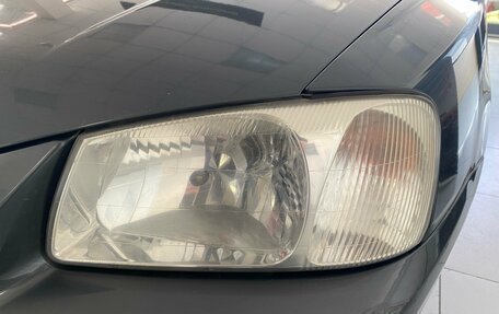 Hyundai Accent II, 2009 год, 350 000 рублей, 2 фотография