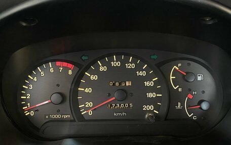 Hyundai Accent II, 2009 год, 350 000 рублей, 18 фотография