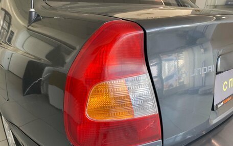 Hyundai Accent II, 2009 год, 350 000 рублей, 10 фотография