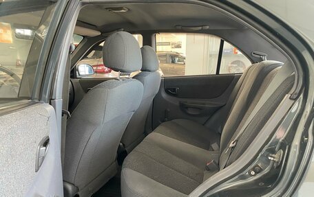 Hyundai Accent II, 2009 год, 350 000 рублей, 14 фотография