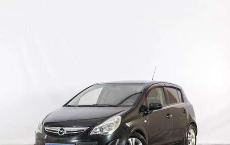Opel Corsa D, 2013 год, 849 000 рублей, 4 фотография