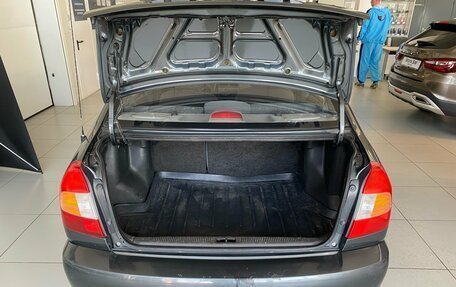 Hyundai Accent II, 2009 год, 350 000 рублей, 12 фотография