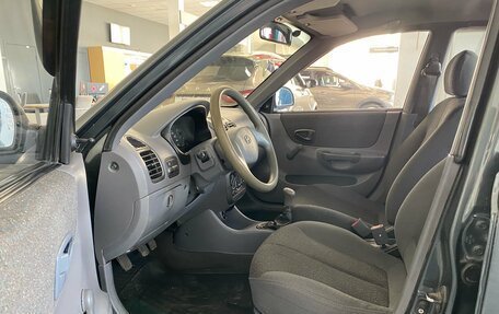 Hyundai Accent II, 2009 год, 350 000 рублей, 13 фотография