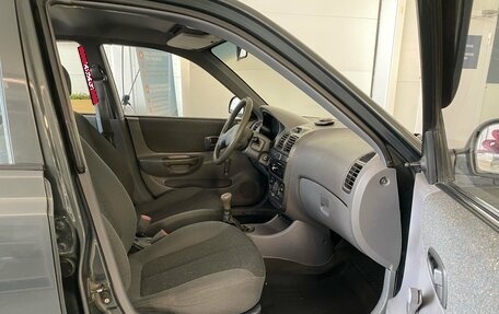 Hyundai Accent II, 2009 год, 350 000 рублей, 17 фотография