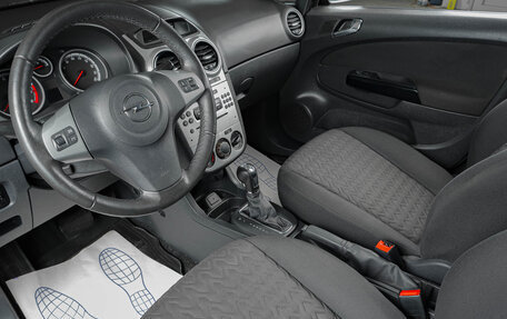 Opel Corsa D, 2013 год, 849 000 рублей, 8 фотография