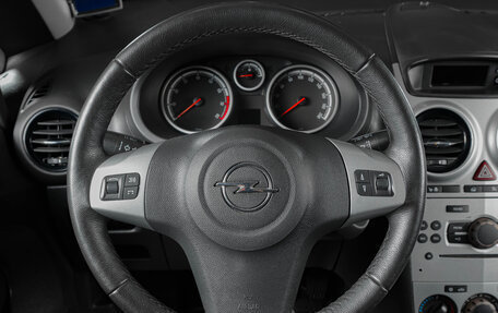 Opel Corsa D, 2013 год, 849 000 рублей, 14 фотография