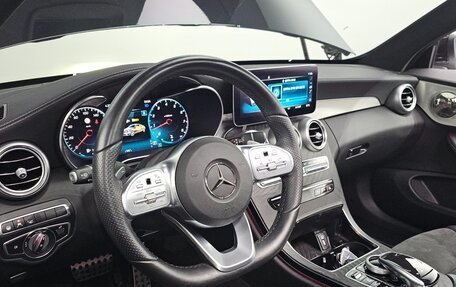 Mercedes-Benz C-Класс, 2022 год, 4 625 000 рублей, 7 фотография