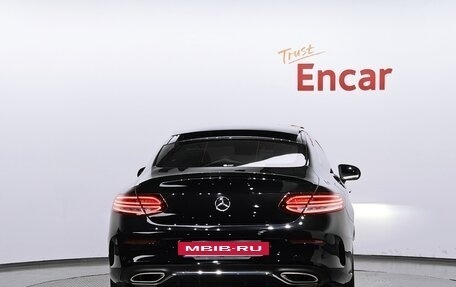 Mercedes-Benz C-Класс, 2022 год, 4 625 000 рублей, 4 фотография