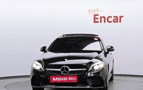 Mercedes-Benz C-Класс, 2022 год, 4 625 000 рублей, 2 фотография