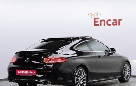 Mercedes-Benz C-Класс, 2022 год, 4 625 000 рублей, 3 фотография