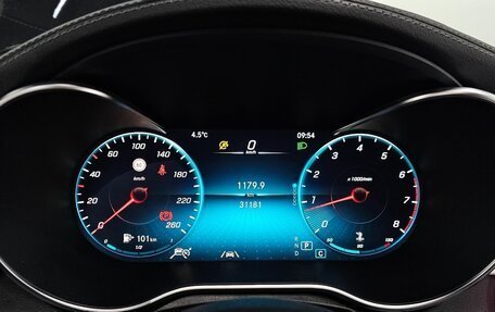 Mercedes-Benz C-Класс, 2022 год, 4 625 000 рублей, 12 фотография