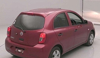 Nissan March IV, 2022 год, 650 272 рублей, 2 фотография