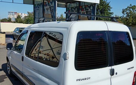 Peugeot Partner II рестайлинг 2, 2008 год, 312 000 рублей, 6 фотография