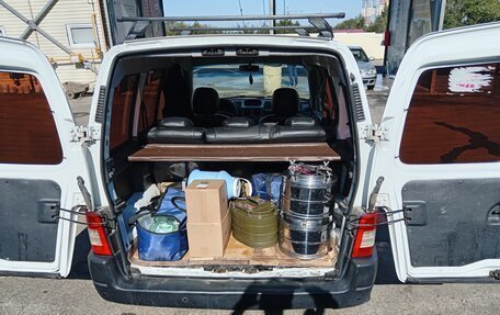 Peugeot Partner II рестайлинг 2, 2008 год, 312 000 рублей, 7 фотография