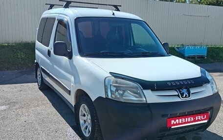 Peugeot Partner II рестайлинг 2, 2008 год, 312 000 рублей, 2 фотография