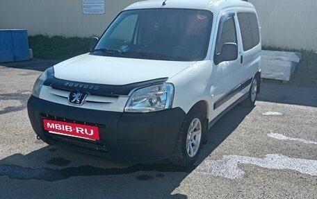 Peugeot Partner II рестайлинг 2, 2008 год, 312 000 рублей, 3 фотография