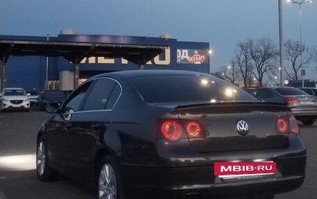Volkswagen Passat B6, 2008 год, 640 000 рублей, 2 фотография