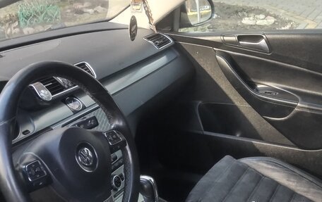 Volkswagen Passat B6, 2008 год, 640 000 рублей, 9 фотография