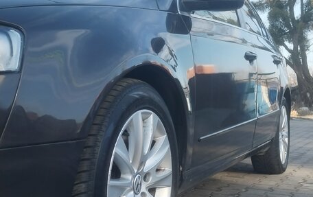 Volkswagen Passat B6, 2008 год, 640 000 рублей, 10 фотография
