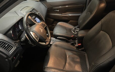 Mitsubishi ASX I рестайлинг, 2013 год, 1 400 000 рублей, 8 фотография