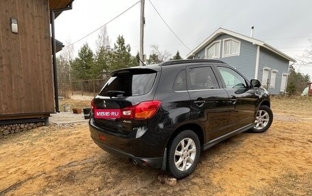 Mitsubishi ASX I рестайлинг, 2013 год, 1 400 000 рублей, 6 фотография