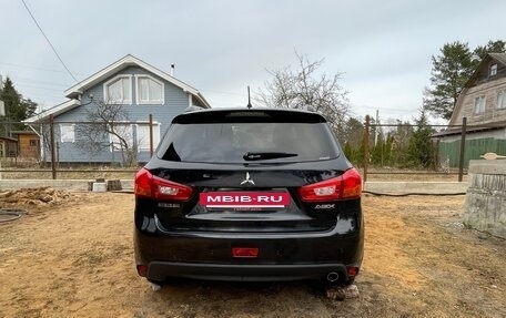 Mitsubishi ASX I рестайлинг, 2013 год, 1 400 000 рублей, 7 фотография