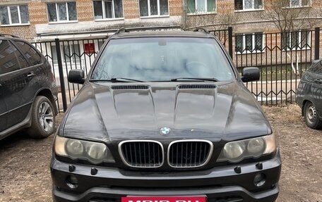BMW X5, 2002 год, 800 000 рублей, 2 фотография