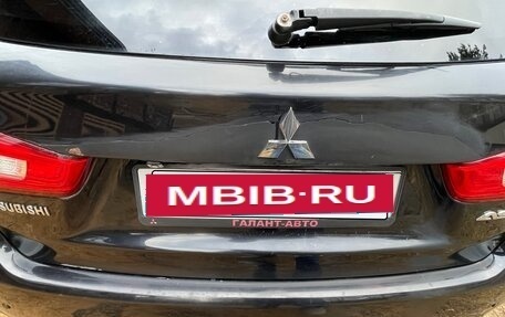 Mitsubishi ASX I рестайлинг, 2013 год, 1 400 000 рублей, 15 фотография